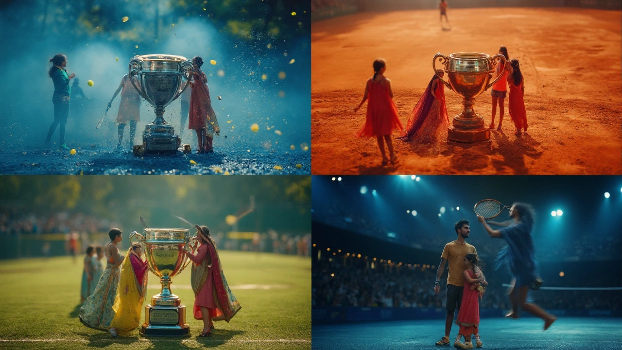 Who Won the Tennis Grand Slams in 2024? Champions, Scores, and Key Storylines