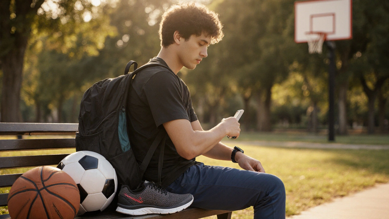 Alternative Names for Sports Equipment: Synonyms and When to Use Them