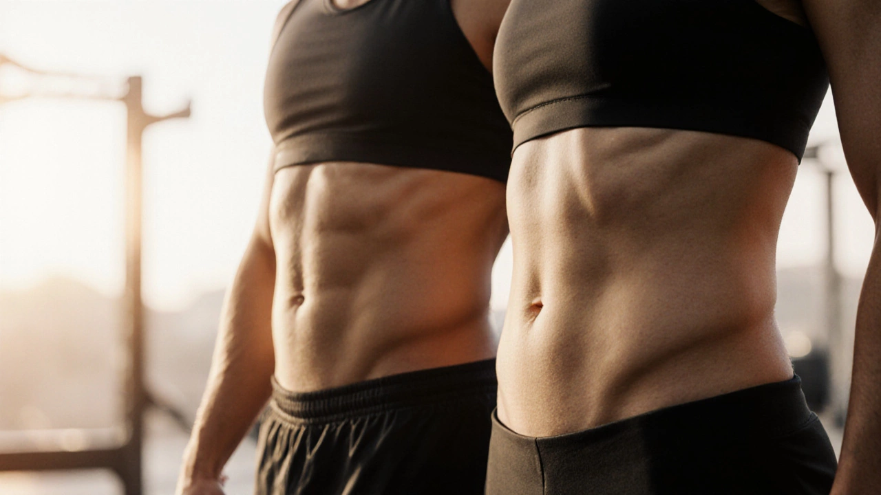 Best Exercises to Burn Belly Fat Fast