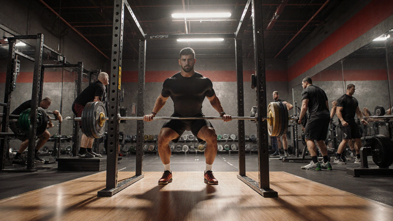 Big 5 Exercises: Complete Order, Form Tips & Programming Guide