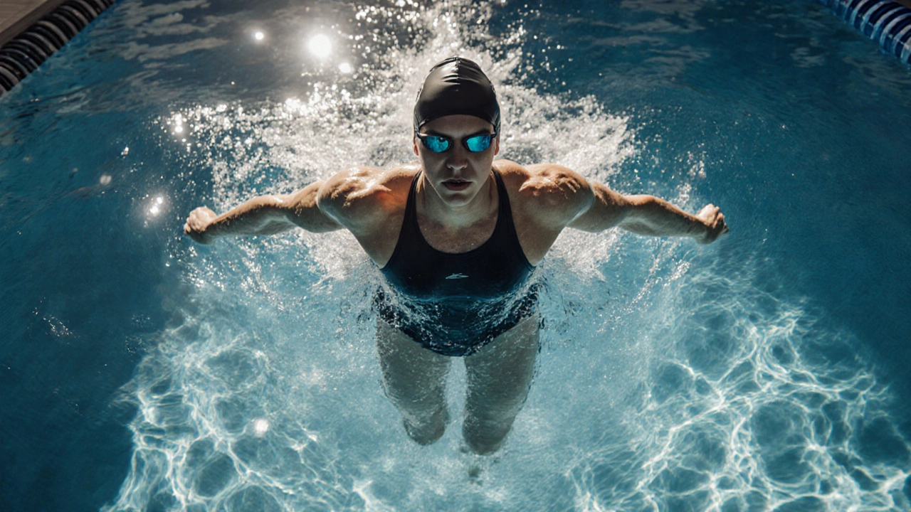 Can Swimming Accelerate Weight Loss? Facts, Tips, and Comparison