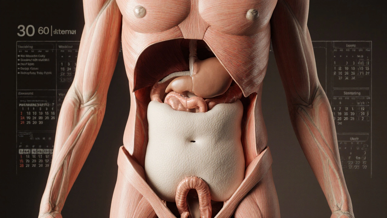 Can You Lose Belly Fat in 30 Days? Proven Tips & Timeline