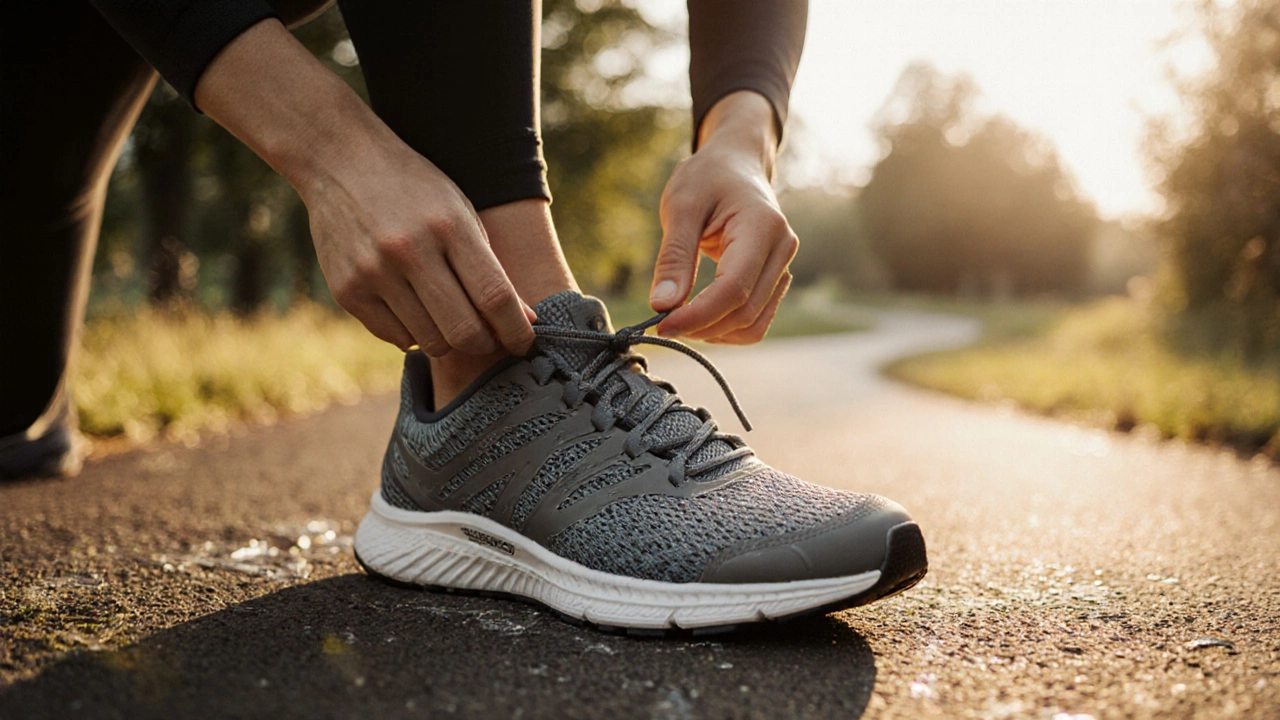 Do Running Shoes Matter for Beginners? Essential Guide