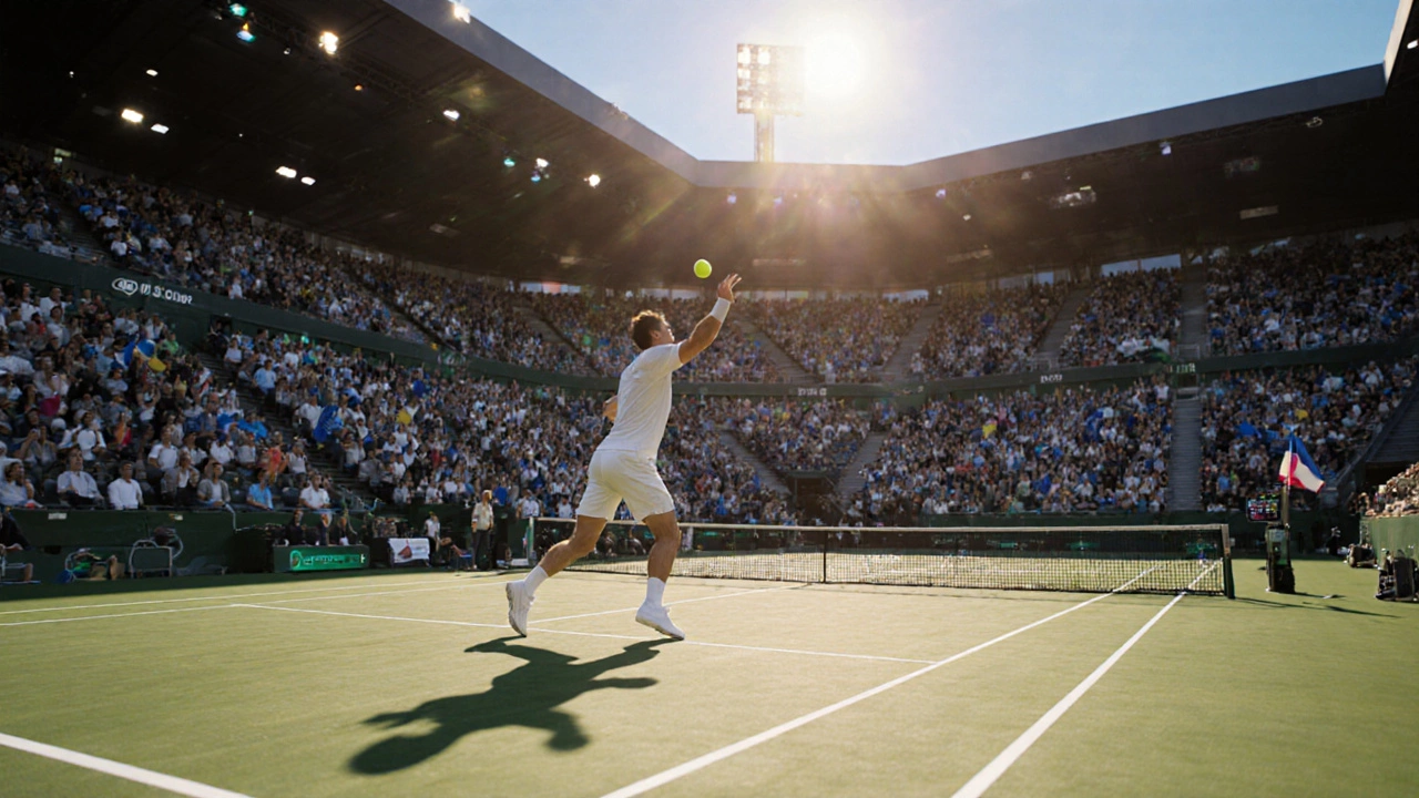 Does ATP Only Govern Men's Tennis? Explained