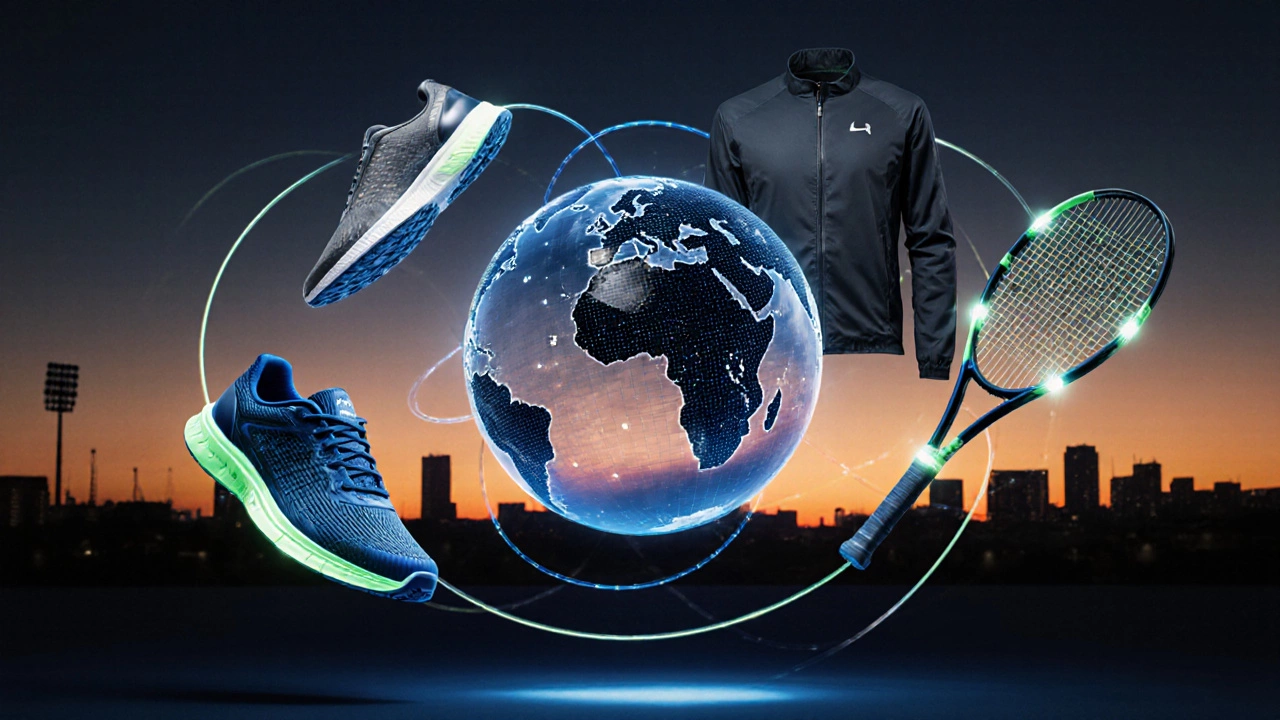 How Big Is the Sports Equipment Industry? Market Size, Segments, and Growth Outlook