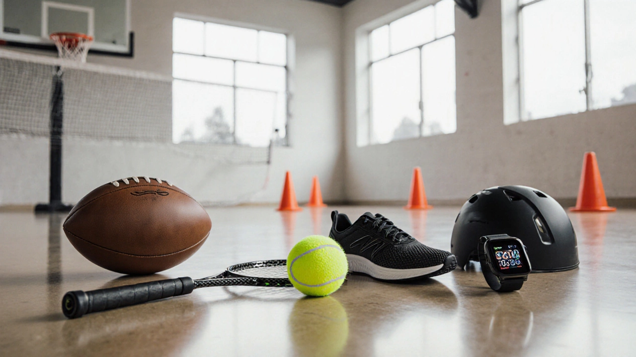 Understanding Sports Equipment in Games: Types, Uses, and Buying Guide