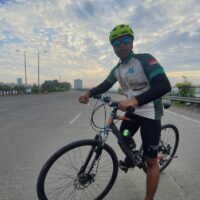 Journey From Being A Cyclist To A Bicyclist